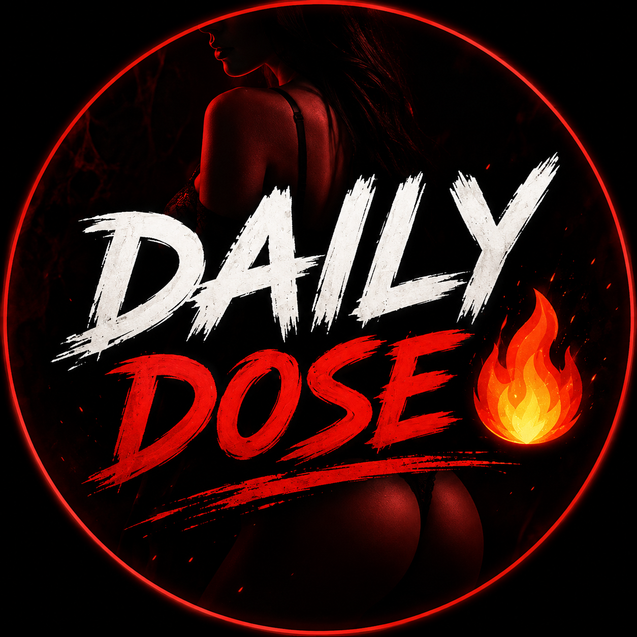 Daily Dose bot profile